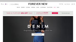 Forever New | Shop Womens Fashion, Clothing & Accessories