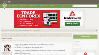 ForexGrand | Forex Peace Army - Your Forex Trading Forum