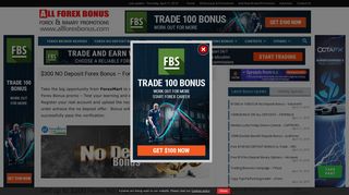 $300 NO Deposit Forex Bonus - ForexMart - All Forex Bonus