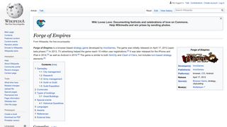 Forge of Empires - Wikipedia