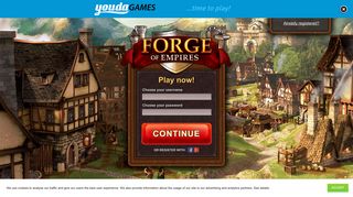 Forge of Empires - Play online for free | Youdagames.com