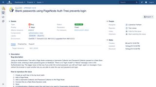 [OPENAM-13318] Blank passwords using PageNode Auth Tree ...