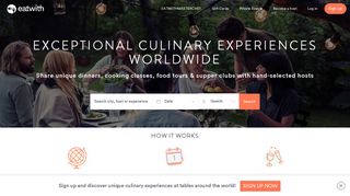 Food Experiences With Locals Around The World | Eatwith | Eatwith
