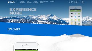EpicMix | Vail Ski Resort