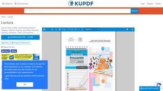 Lectura - Free Download PDF - KUPDF