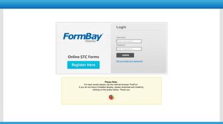 FormBay Trading