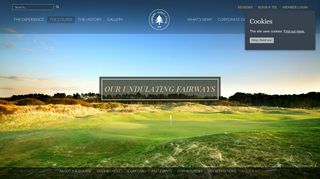 Explore The Course - Formby Golf Club