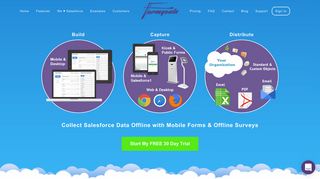 Formyoula - Salesforce Mobile Forms, Offline and Online Surveys
