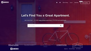Find Apartments for Rent Near You | ABODO
