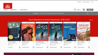 Fort Bend County Libraries - OverDrive