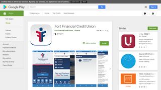 Fort Financial Credit Union - Apps on Google Play