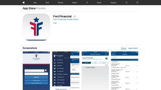 Fort Financial on the App Store - iTunes - Apple