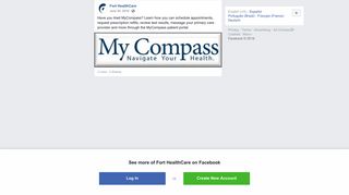 Fort HealthCare - Have you tried MyCompass? Learn how you ...