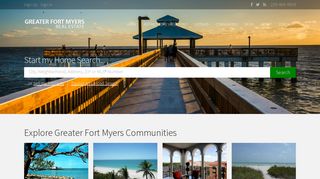 Greater Fort Myers Real Estate - Fort Myers MLS Search