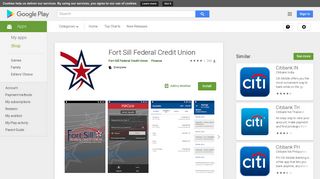 Fort Sill Federal Credit Union - Apps on Google Play