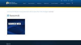 bannerweb - Fort Valley State University