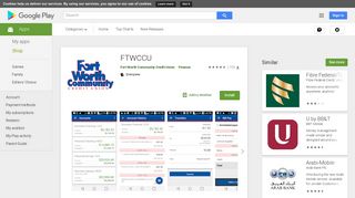 FTWCCU - Apps on Google Play