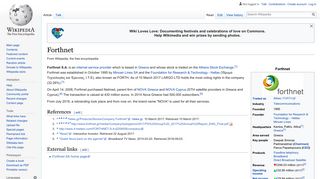 Forthnet - Wikipedia