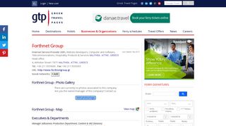 Forthnet Group - GTP