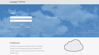 FortiCloud