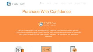 Fortiva Retail Credit | Instant Retail Credit