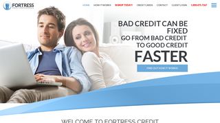 Fortress Credit Pro