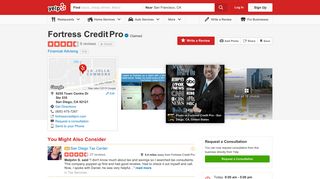 Fortress Credit Pro - 16 Photos - Financial Advising - 9255 Town ...