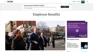 employee benefits | Fortune