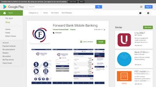 Forward Bank Mobile Banking - Apps on Google Play