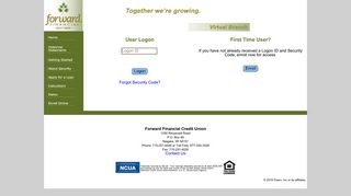 Forward Financial Credit Union - InTouch Credit Union