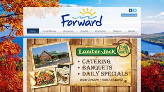 Forward Corporation: Serving Northeast Michigan & The Thumb ...