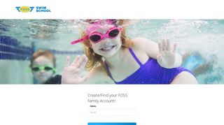 Foss Family Accounts - Foss Swim School