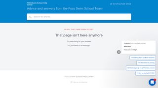 Where can I submit a Registration? | FOSS Swim School Help Center