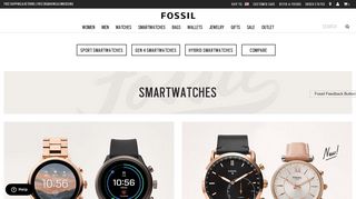 Wearables: Wearable Technology and Devices - Fossil