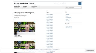 URL=http://www.fotothing.com | Click Another Link?