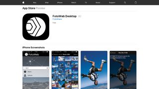 FotoWeb Desktop on the App Store - iTunes - Apple