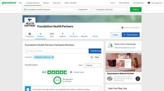 Foundation Health Partners Reviews in Fairbanks, AK | Glassdoor
