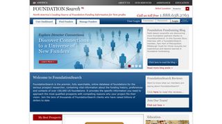 Welcome to FoundationSearch America | Metasoft Systems Inc