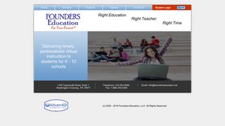 Founders Education