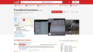 Founders Insurance - 17 Photos & 70 Reviews - Insurance - 1350 E ...