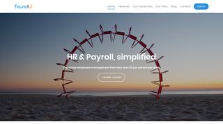 foundU: HR & Payroll, simplified