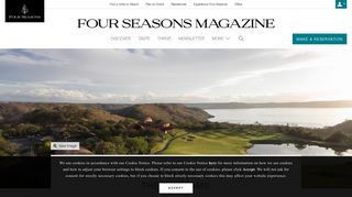 Four Seasons Gift Cards