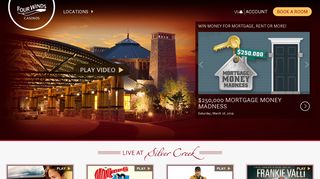 Four Winds Casinos | New Buffalo Hotel | Michigan Casinos