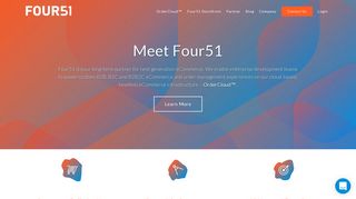 Four51 | Your Long-Term Partner for Next Generation eCommerce