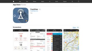 FourKites on the App Store - iTunes - Apple