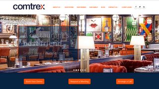 Comtrex | Restaurant ePOS Software | Hospitality ePOS