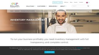 Inventory Management for the Hospitality Industry | Fourth