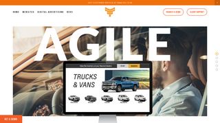 Fox Dealer: Bold, Smart, Agile Car Dealer Websites That Turn Visits to ...