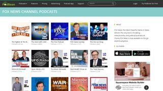 FOX News Channel Podcasts | Podbean
