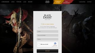 RedFox Games - Black Desert